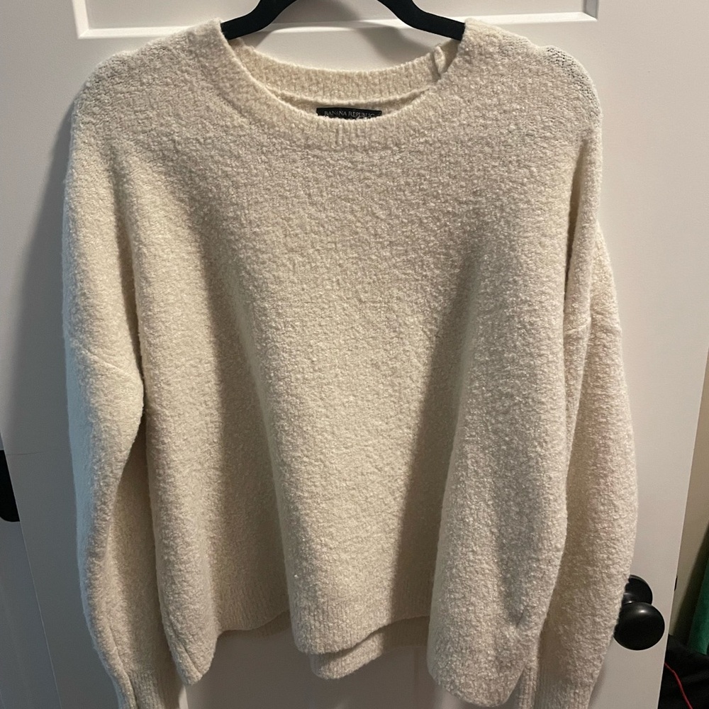 Banana republic women’s sweater
